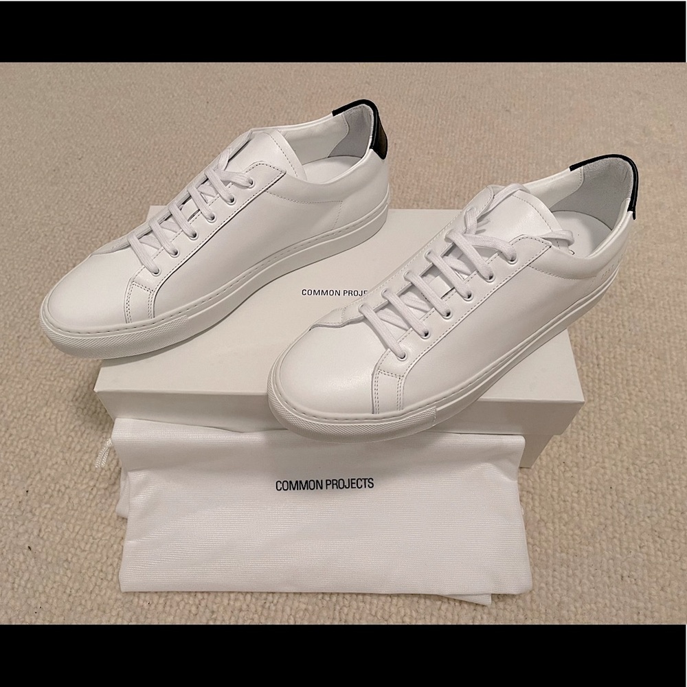Common Projects Retro Low